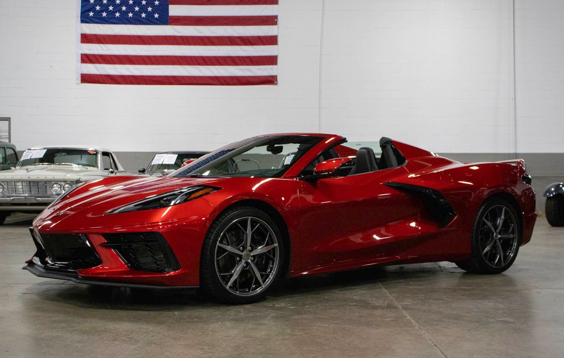 2023 Chevrolet Corvette