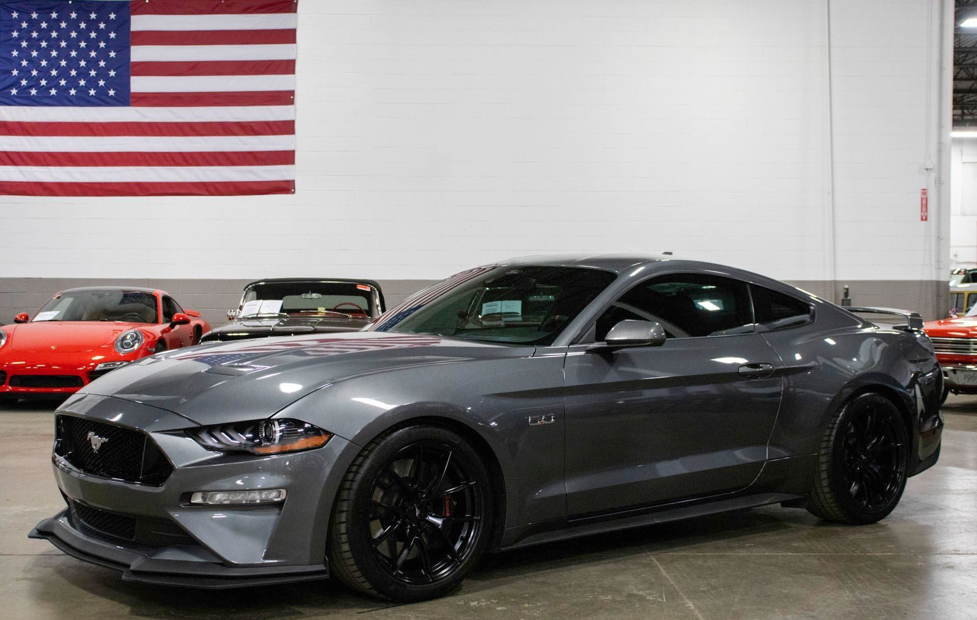 2021 Ford Mustang GT