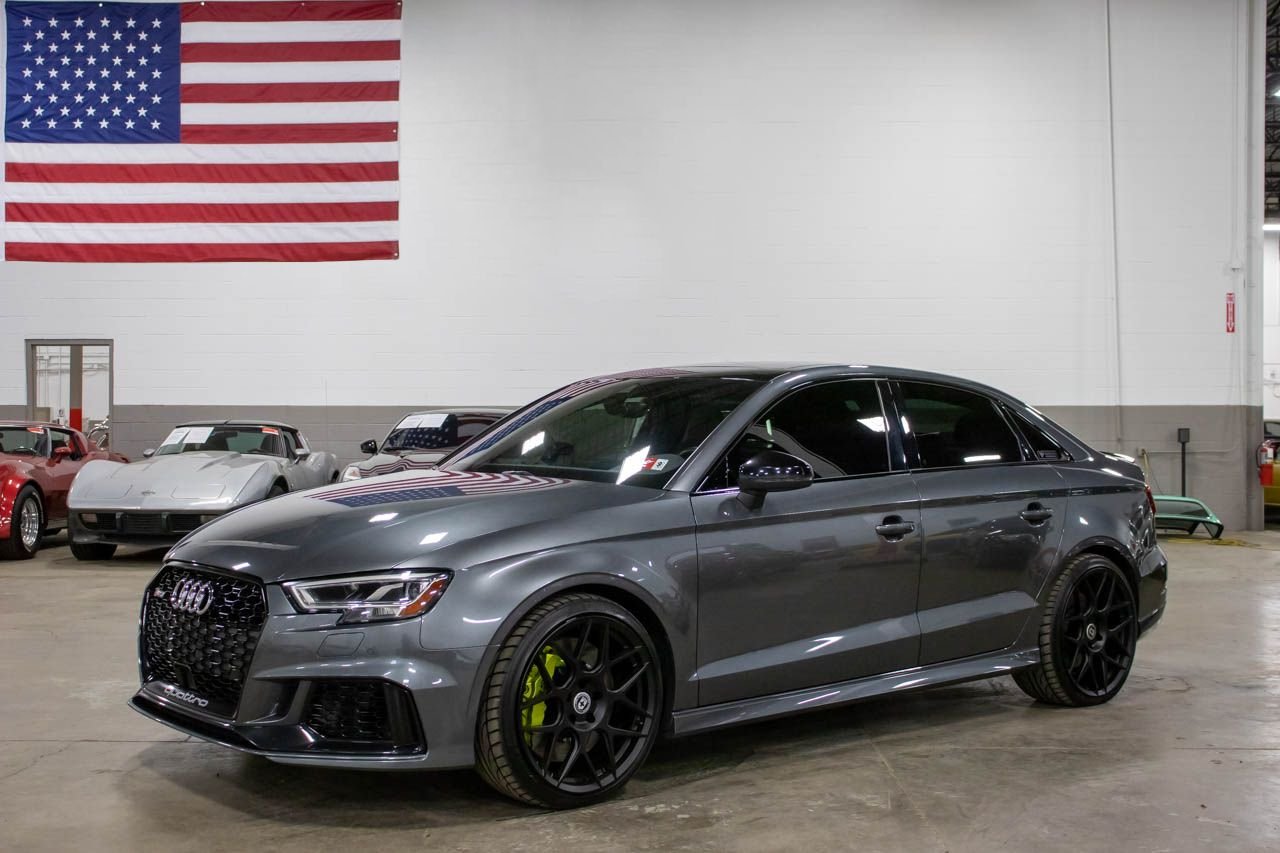 2018 Audi RS3